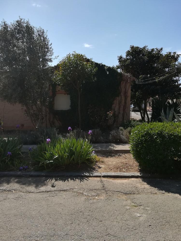 Casa Rural Los Pinos Valmuel Exterior foto