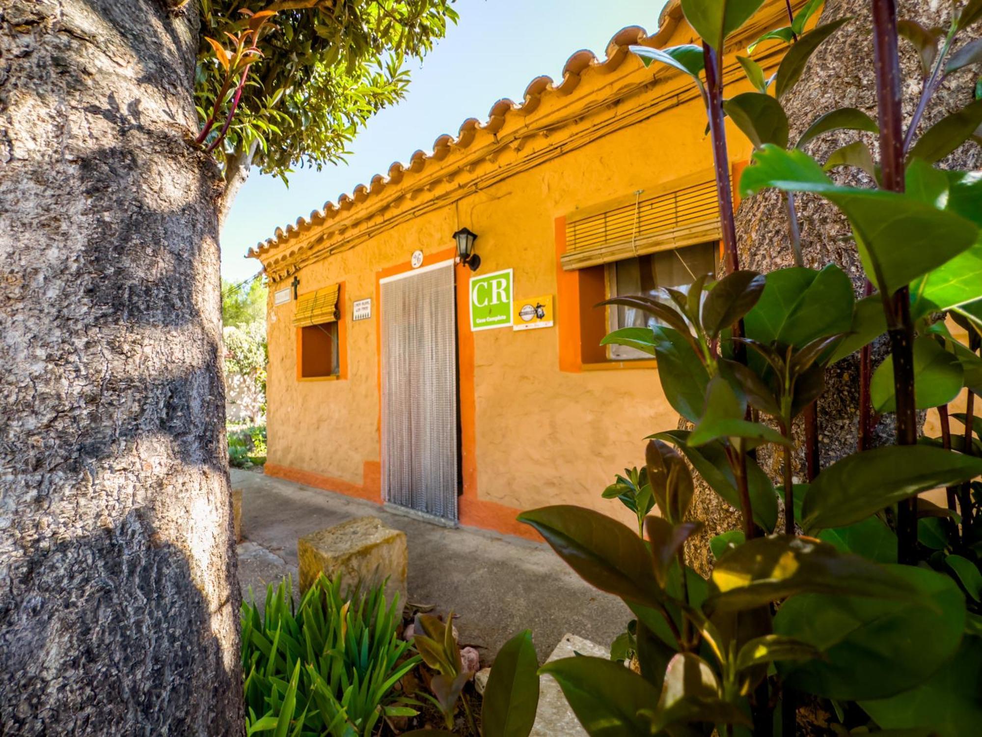 Casa Rural Los Pinos Valmuel Exterior foto